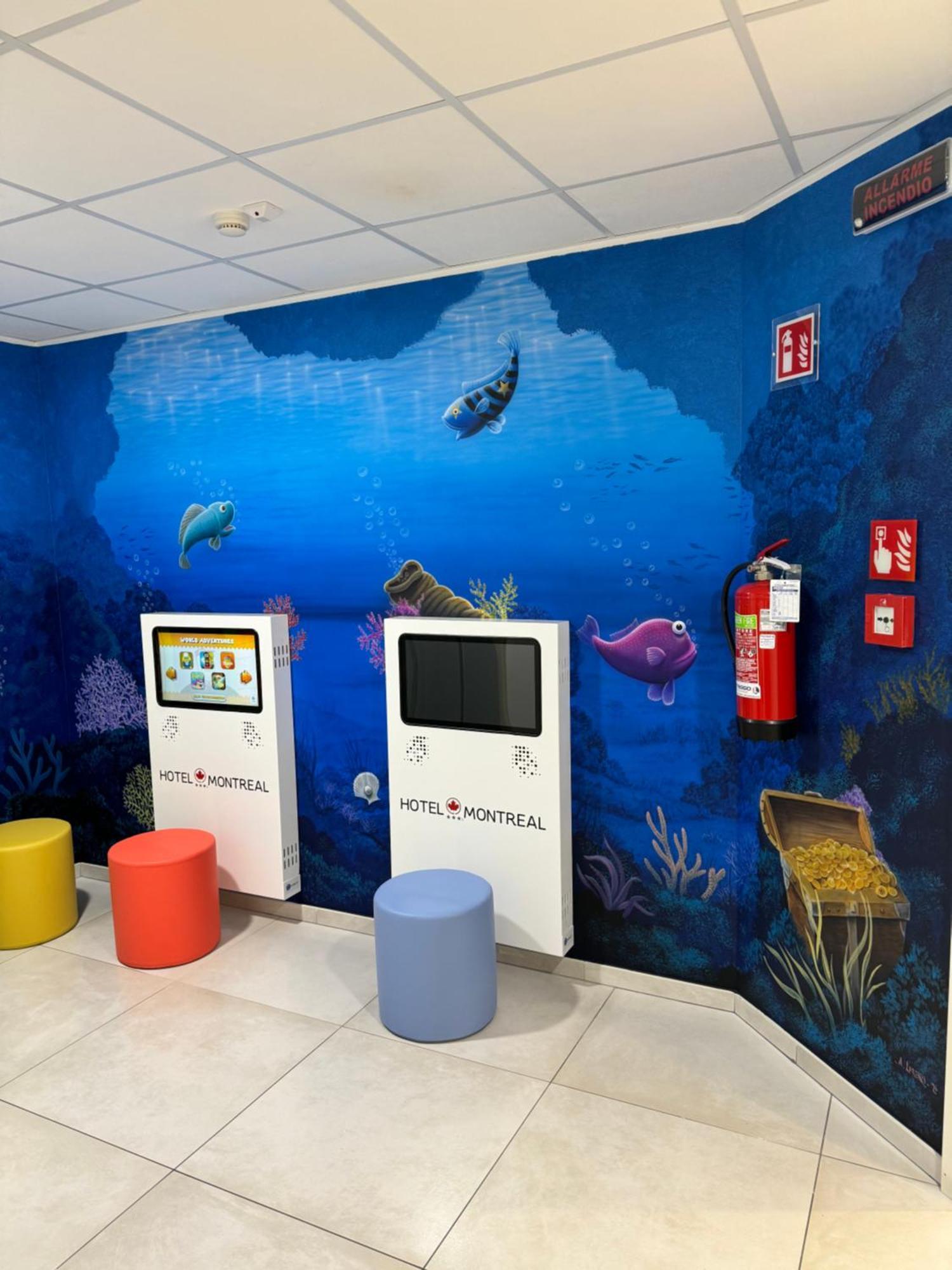 Hotel Montreal Bibione Esterno foto