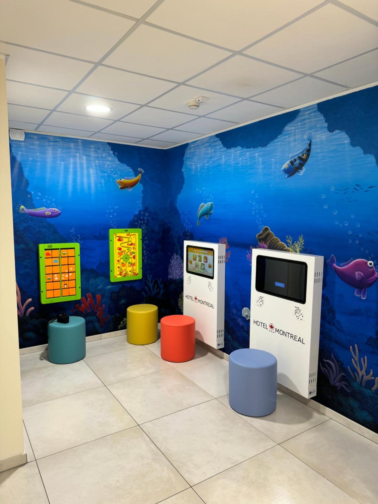 Hotel Montreal Bibione Esterno foto