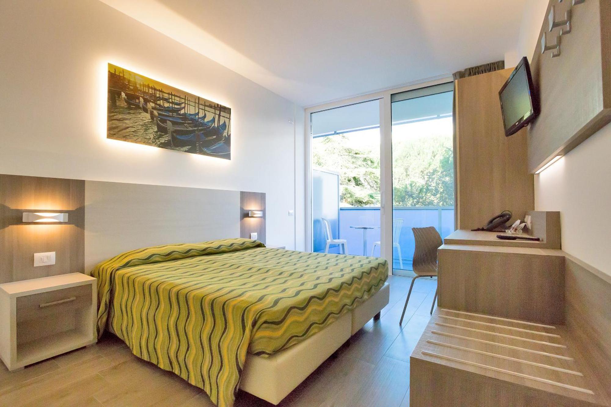 Hotel Montreal Bibione Camera foto