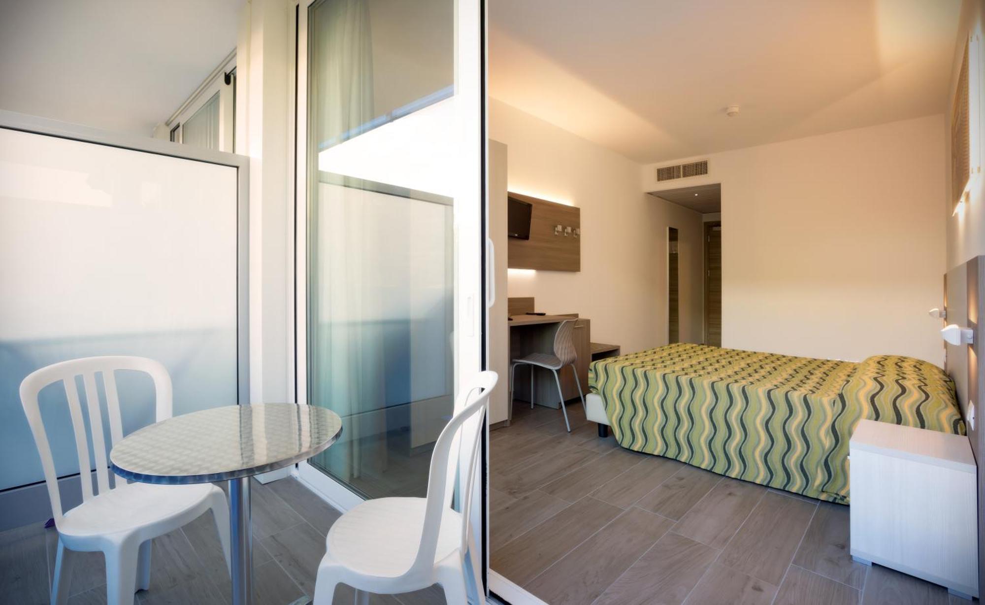 Hotel Montreal Bibione Esterno foto