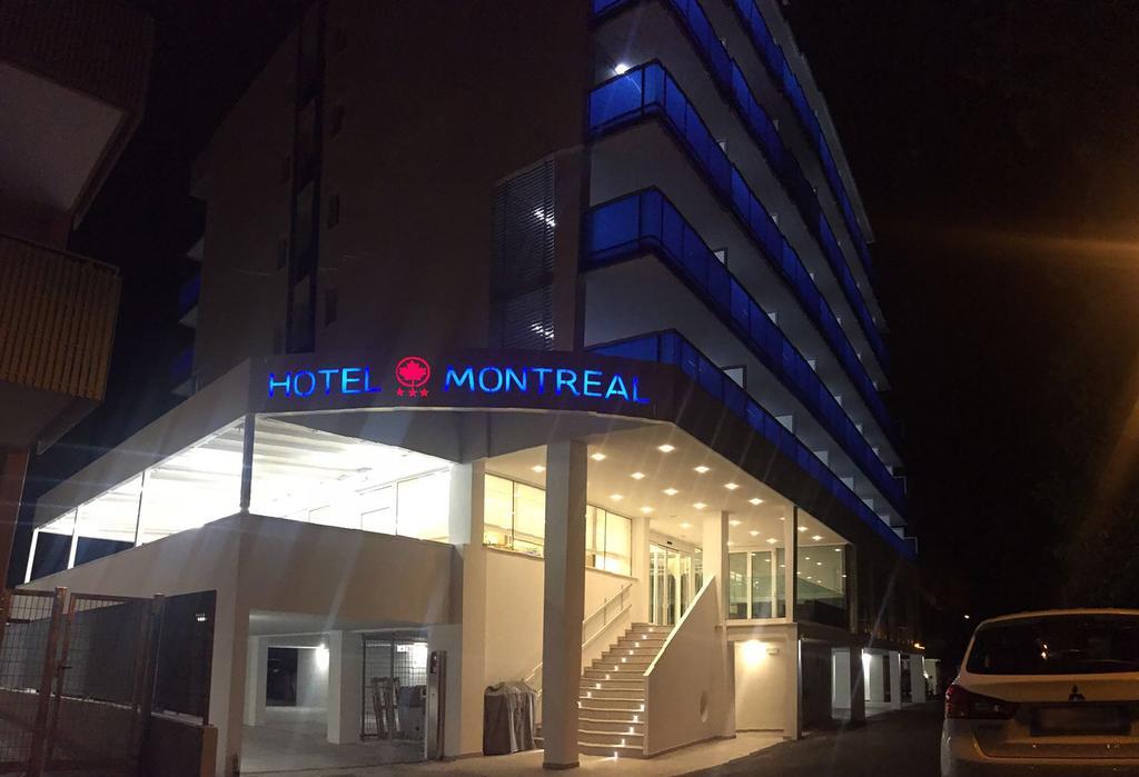 Hotel Montreal Bibione Esterno foto