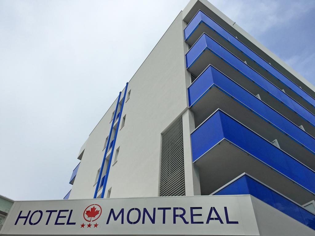 Hotel Montreal Bibione Esterno foto