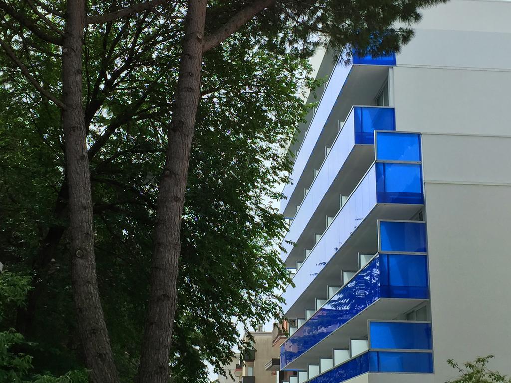 Hotel Montreal Bibione Esterno foto
