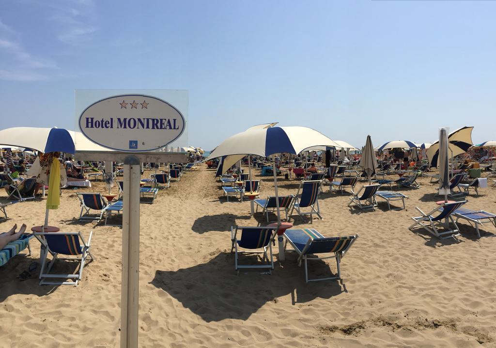 Hotel Montreal Bibione Esterno foto