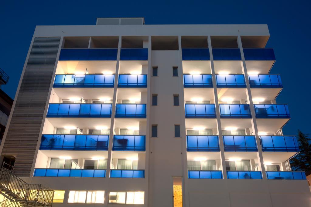 Hotel Montreal Bibione Esterno foto