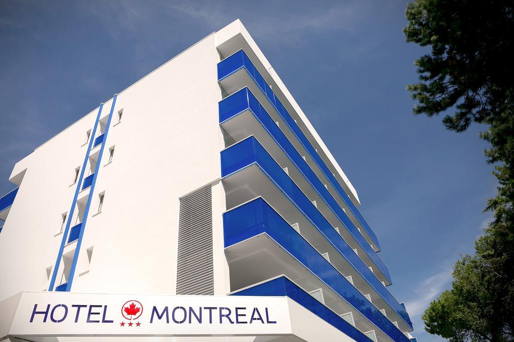 Hotel Montreal Bibione Esterno foto