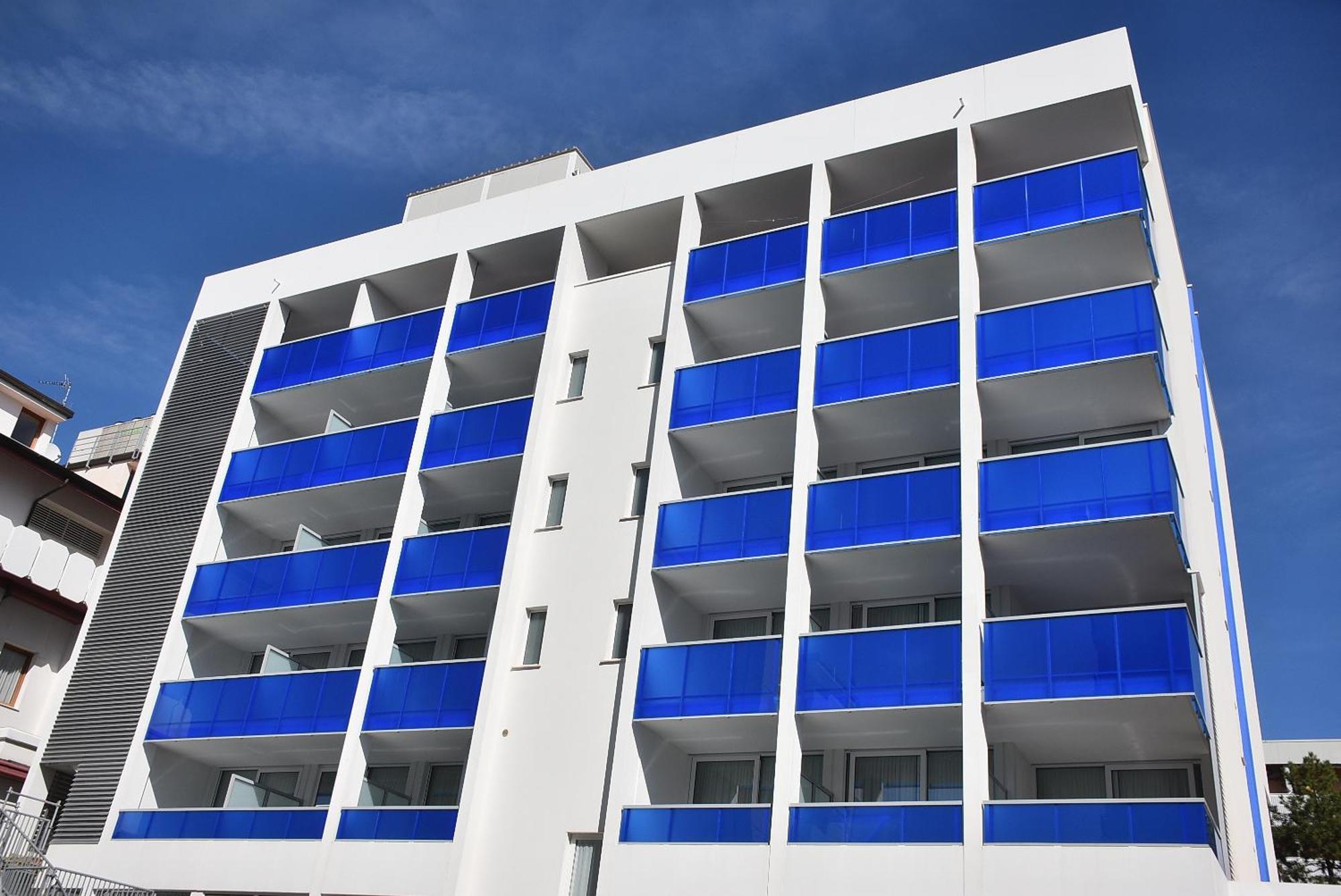 Hotel Montreal Bibione Esterno foto