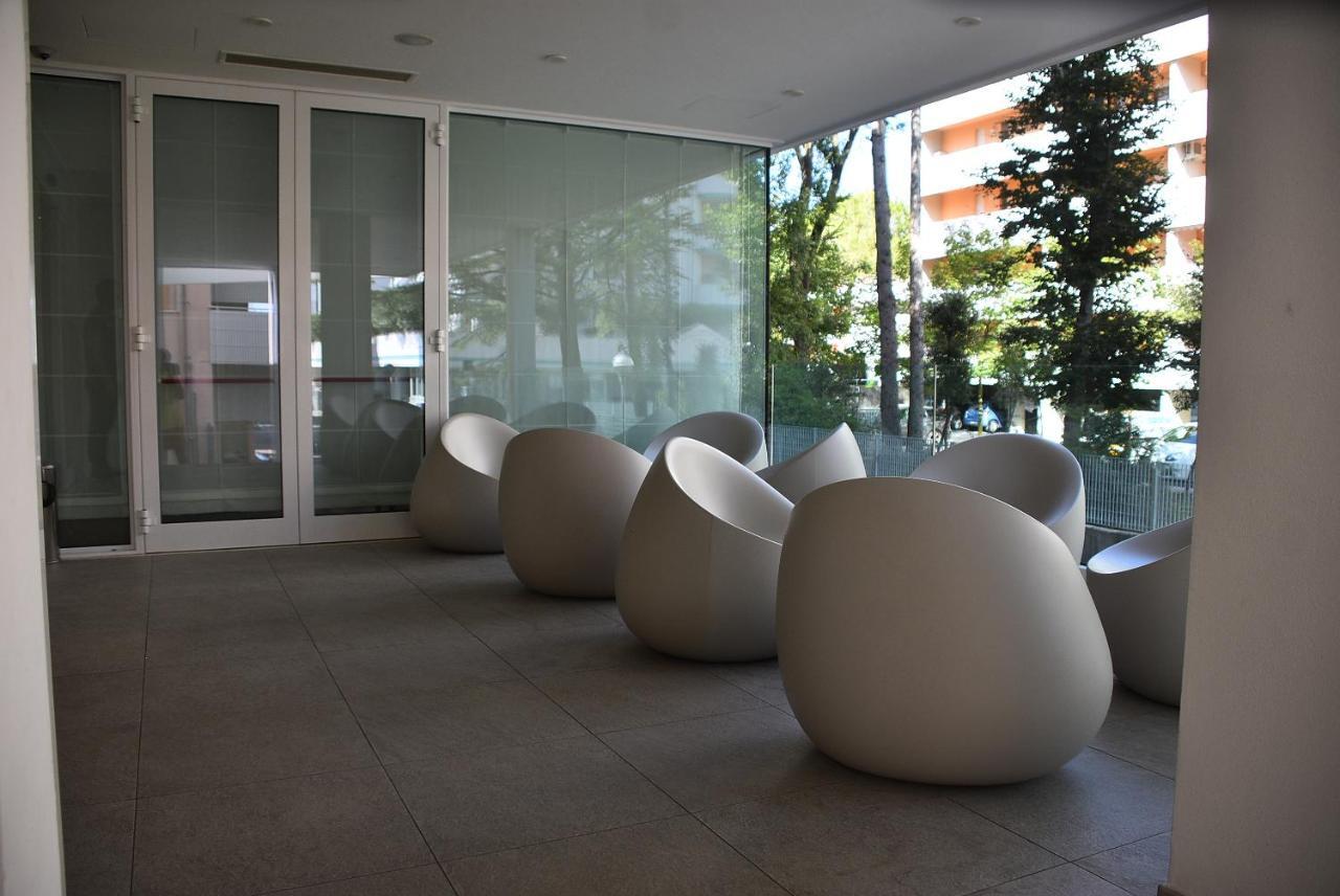 Hotel Montreal Bibione Esterno foto